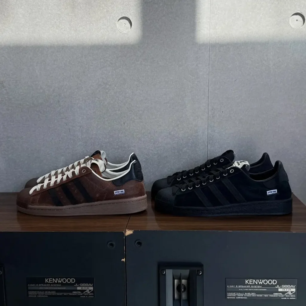 Adidas SuperStarはダサい？の画像6