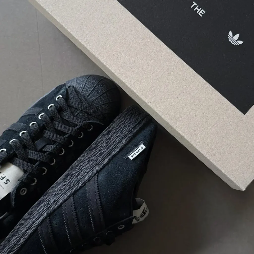 Adidas SuperStarはダサい？の画像7