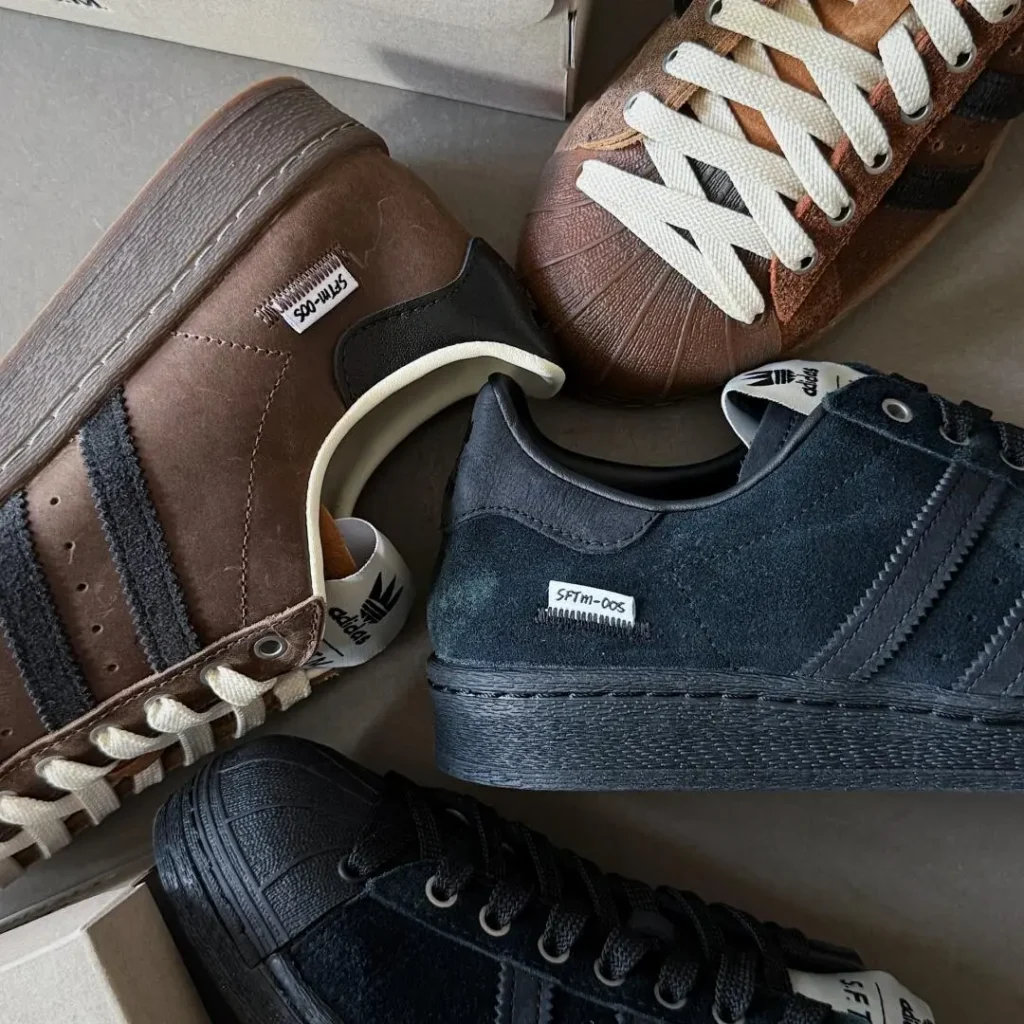 Adidas SuperStarはダサい？の画像8