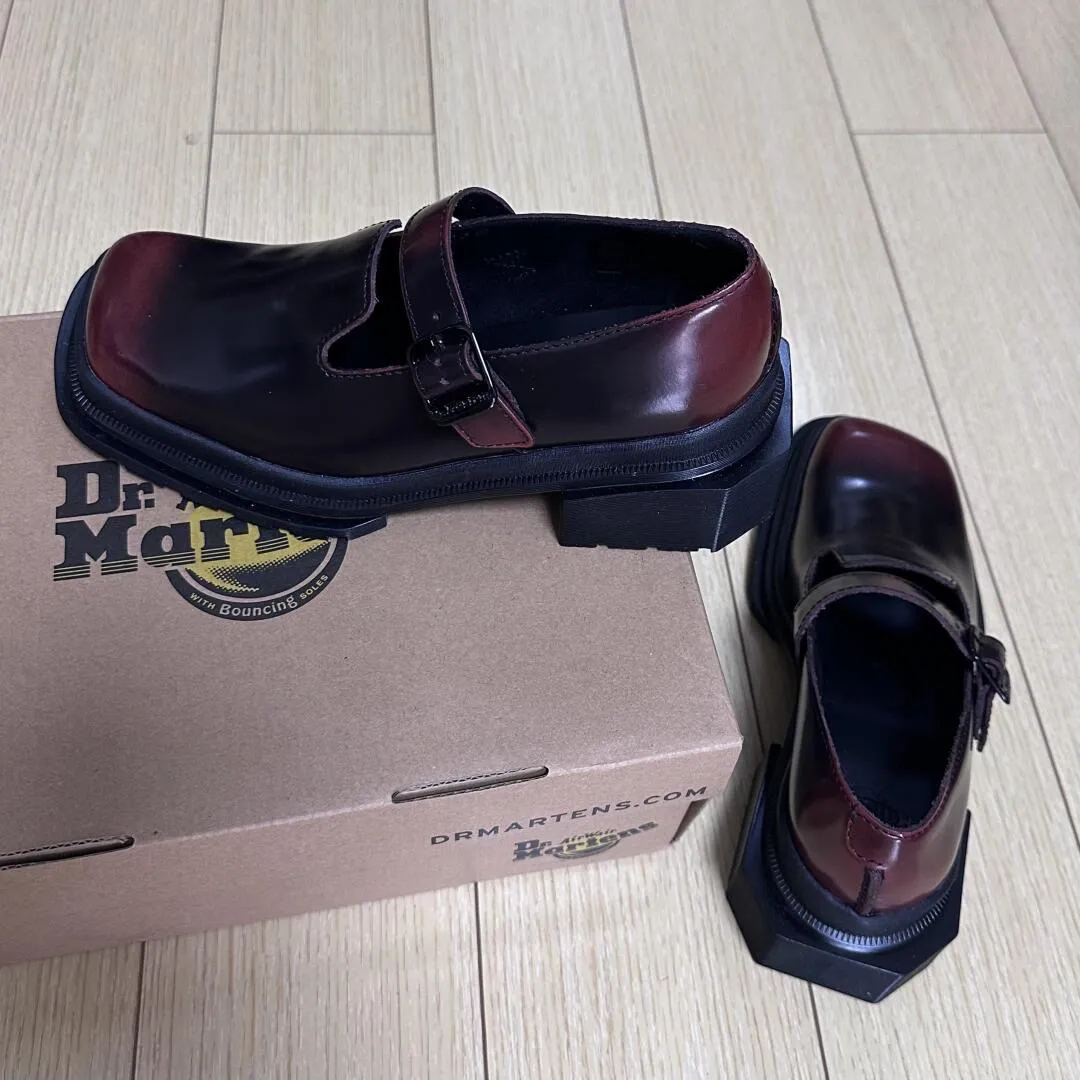 Dr.martens MAYBOLE(ドクターマーチン) サイズ感の画像6