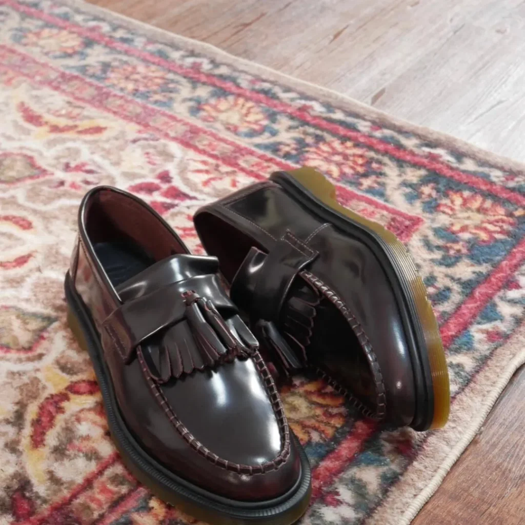 Dr.martens(ドクターマーチン) ADRIAN(エイドリアン) サイズ感の画像2
