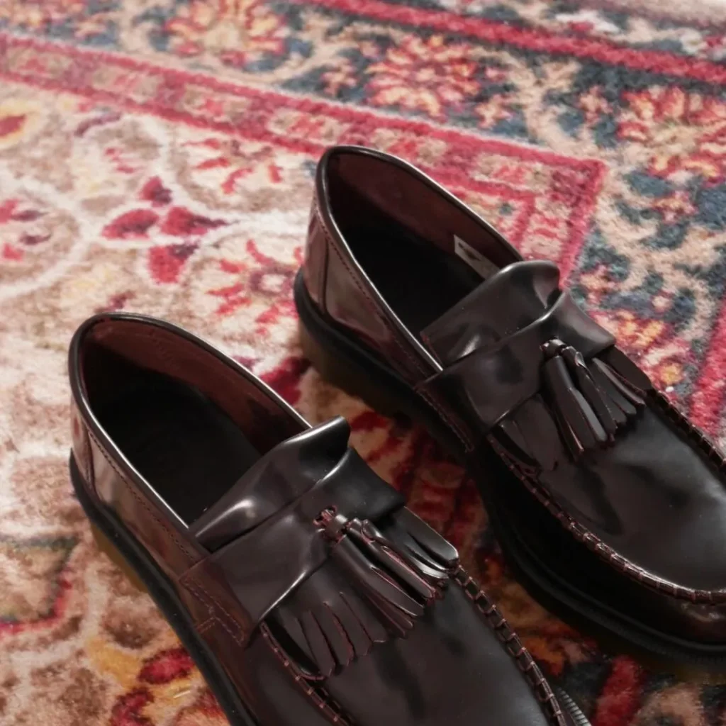 Dr.martens(ドクターマーチン) ADRIAN(エイドリアン) サイズ感の画像4