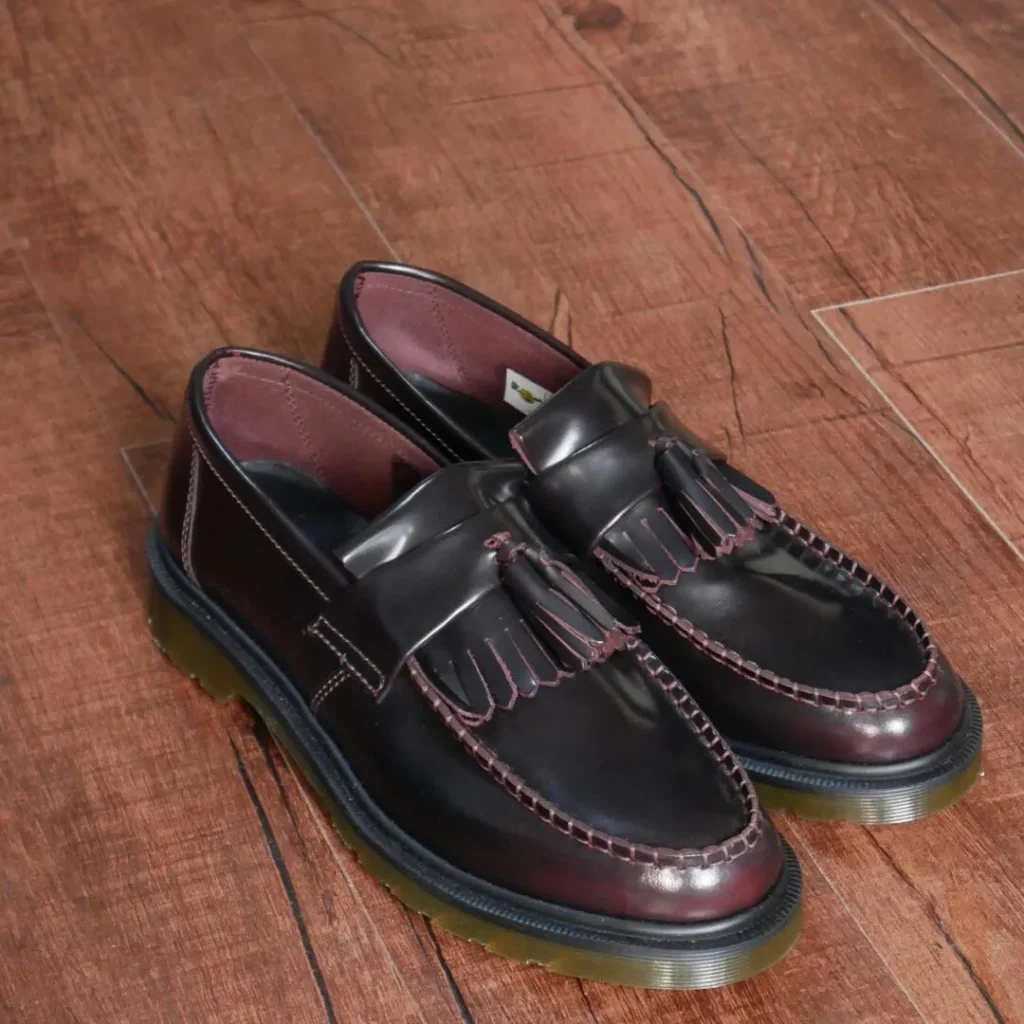Dr.martens(ドクターマーチン) ADRIAN(エイドリアン) サイズ感の画像5