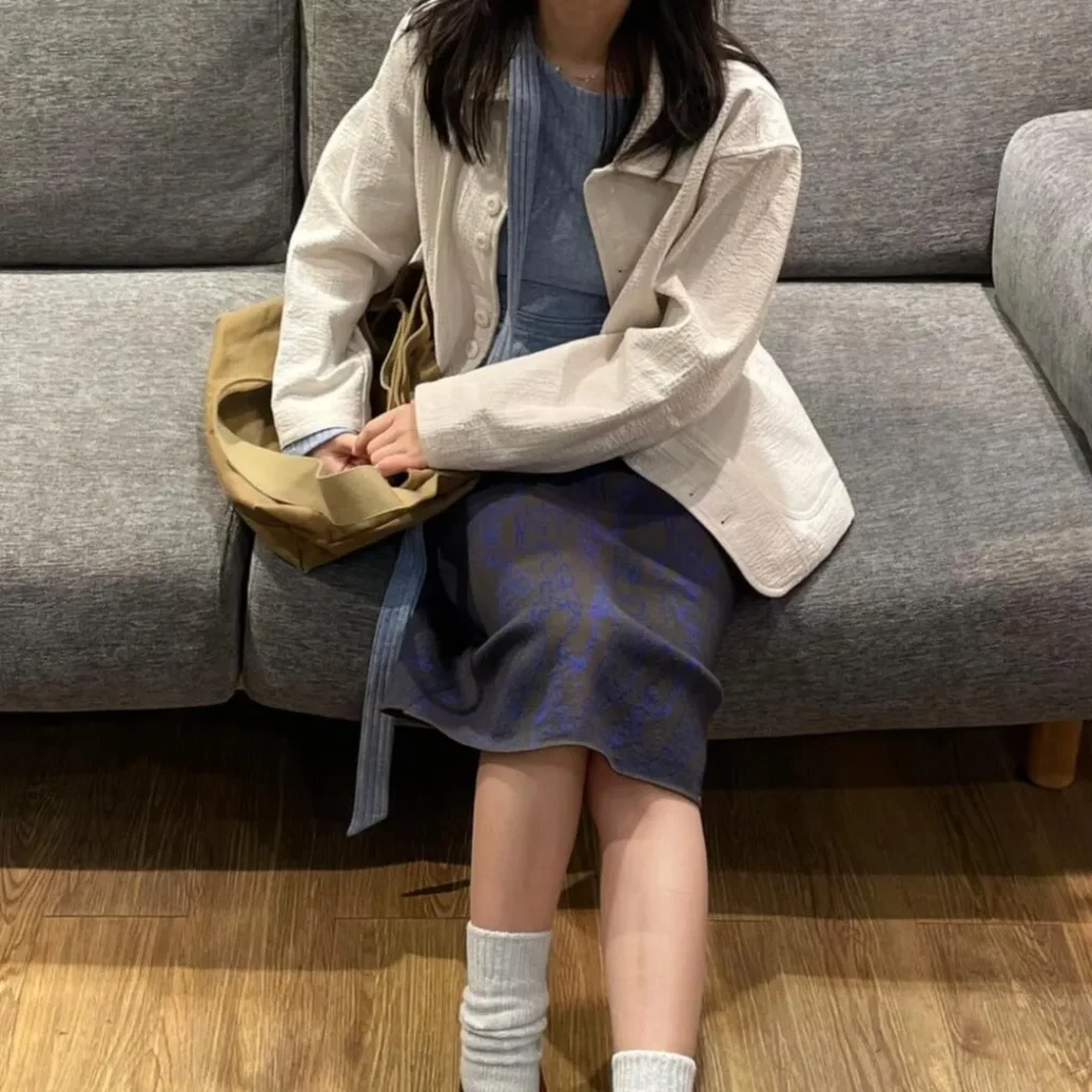 Dr.martens(ドクターマーチン) ADRIAN(エイドリアン) サイズ感の画像6