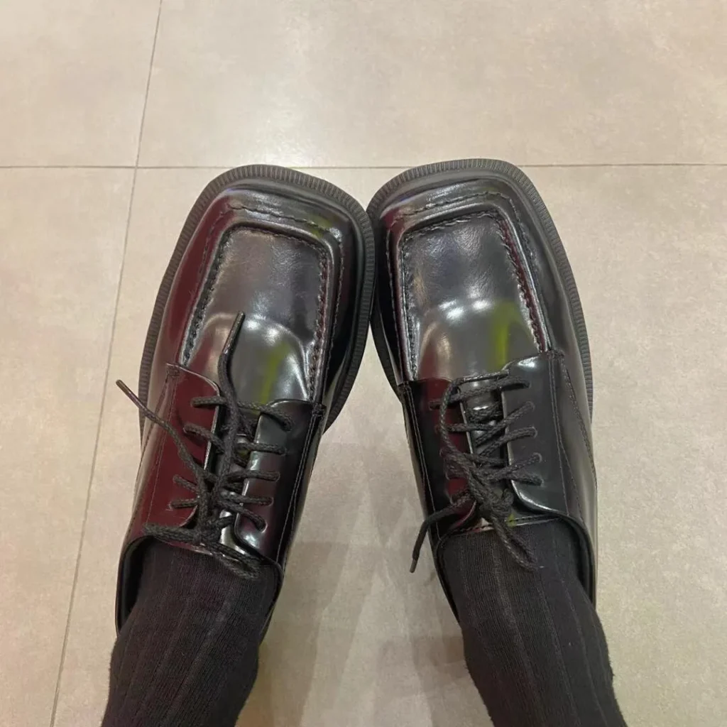 Dr.martens(ドクターマーチン) DARROW サイズ感1