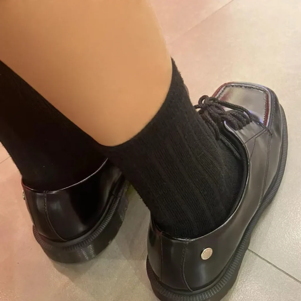 Dr.martens(ドクターマーチン) DARROW サイズ感2