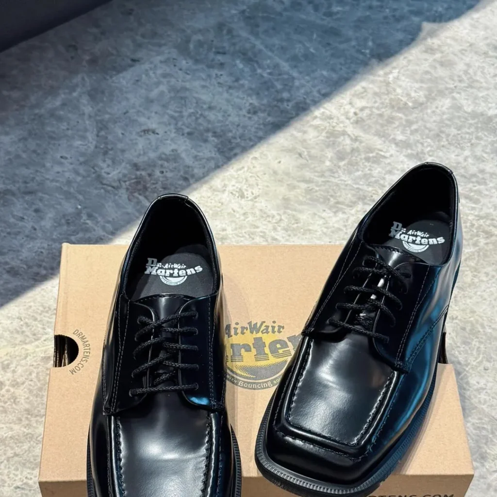 Dr.martens(ドクターマーチン) DARROW サイズ感3