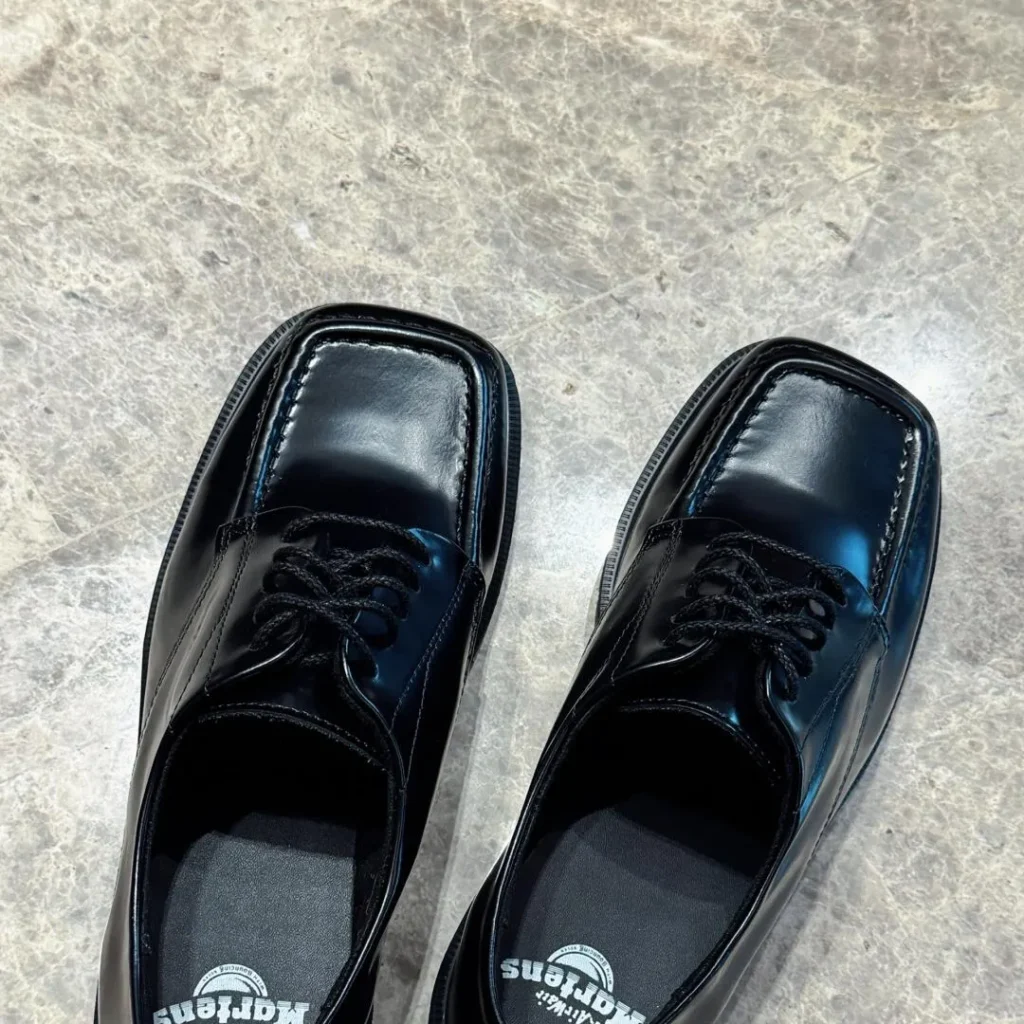 Dr.martens(ドクターマーチン) DARROW サイズ感4