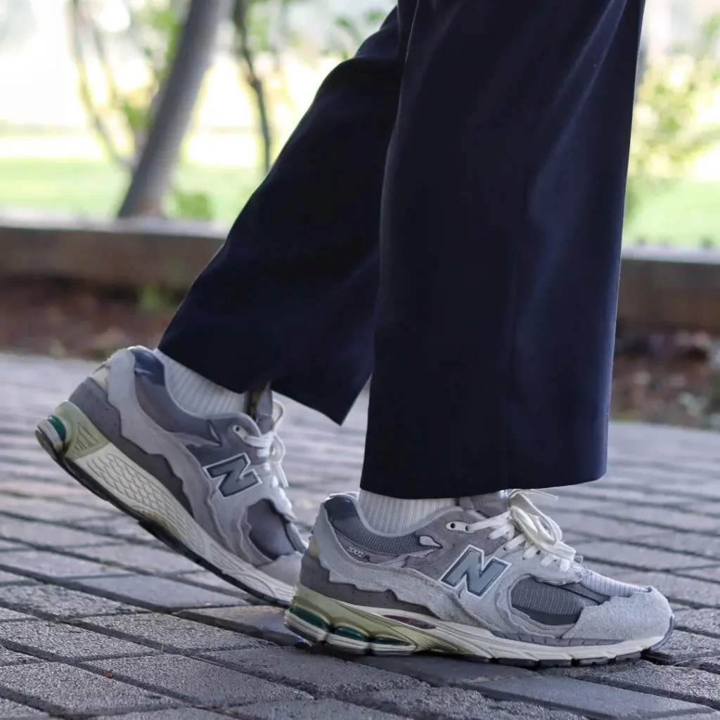 NEWBALANCE 2002Rの人気カラー・安く買える場所の画像5