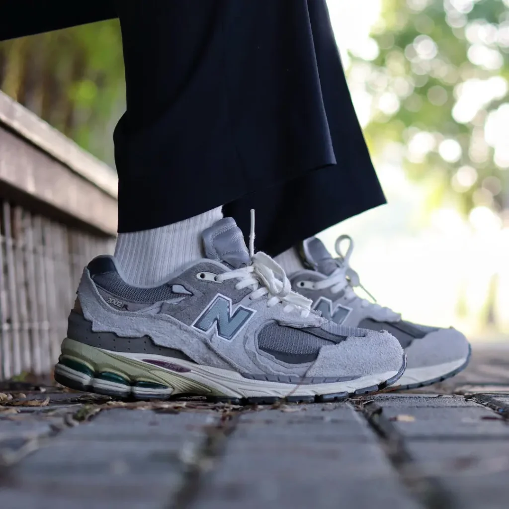 NEWBALANCE 2002Rの人気カラー・安く買える場所の画像6