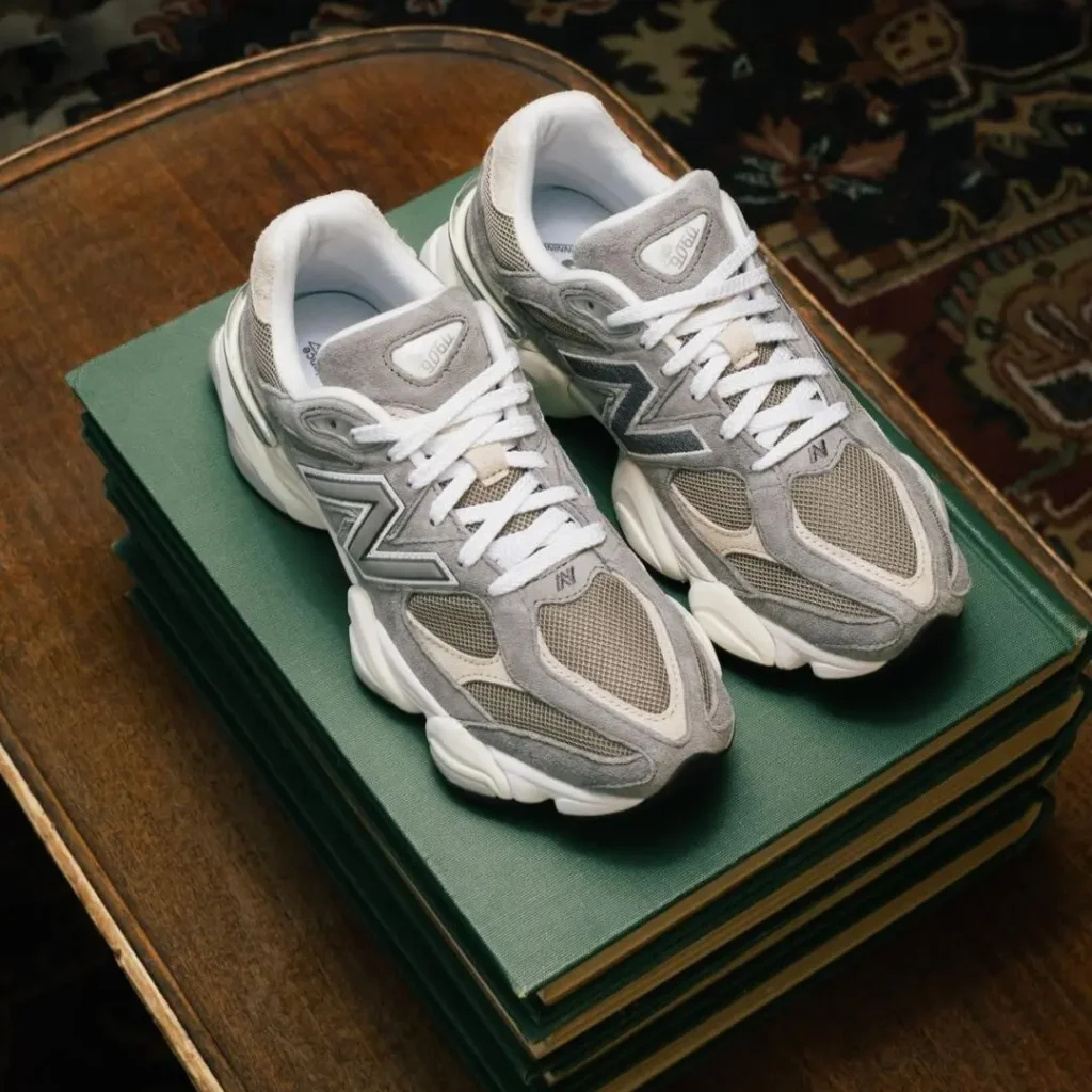 NEWBALANCE 9060の人気カラー・安く買える場所の画像4