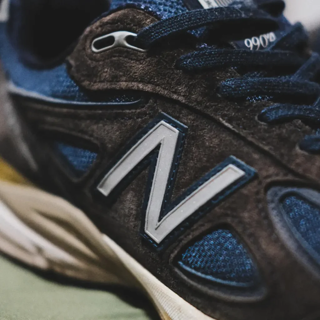 NEWBALANCE990v4はダサい？の画像
