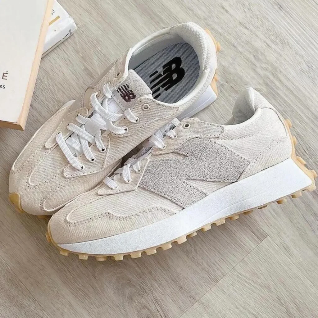 NEWBALANCEのMS327の履き心地の画像1