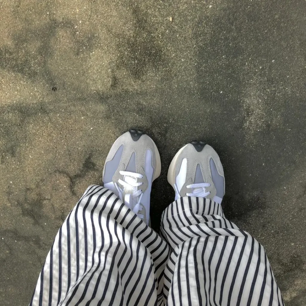 NEWBALANCEのMS327はダサい？の画像3