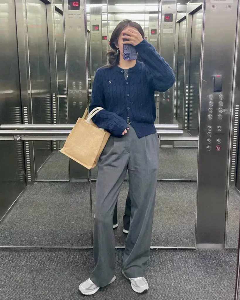 NEWBALANCE(ニューバランス) 990v4 コーデ記事の画像