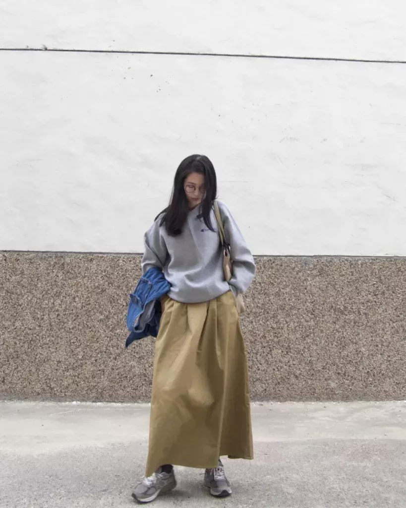 NEWBALANCE(ニューバランス) 990v4 コーデ記事の画像