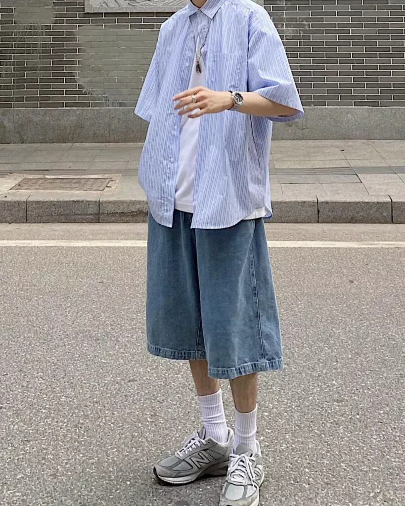 NEWBALANCE(ニューバランス) 990v4 コーデ記事の画像