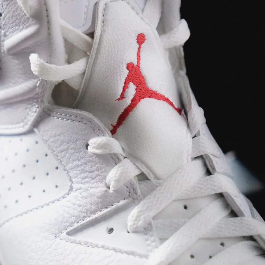 NIKE AIRJORDAN 6のサイズ感4