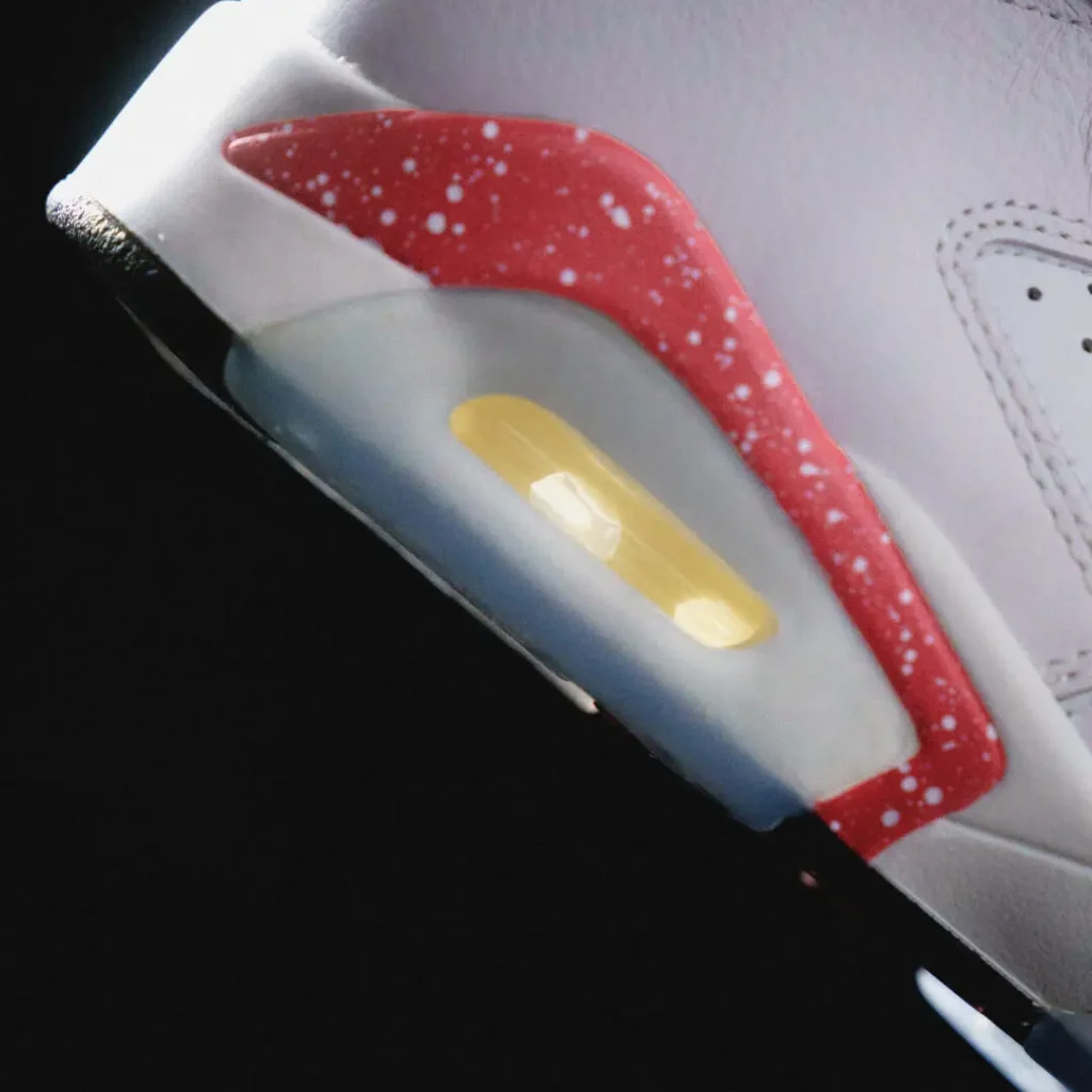 NIKE AIRJORDAN 6のサイズ感6