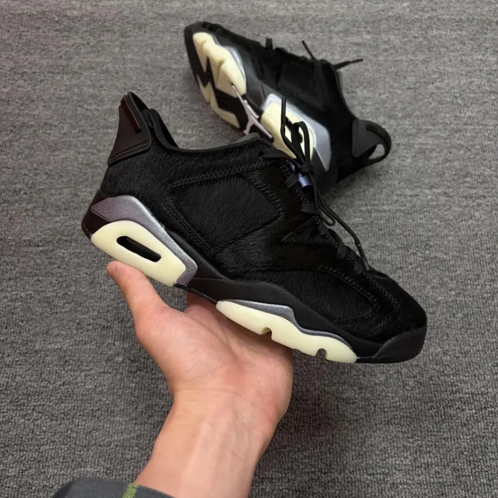 NIKE AIRJORDAN 6の履き心地5