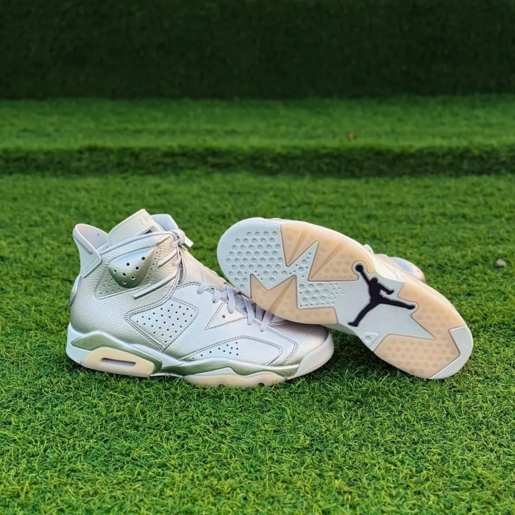 NIKE AIRJORDAN 6の履き心地6
