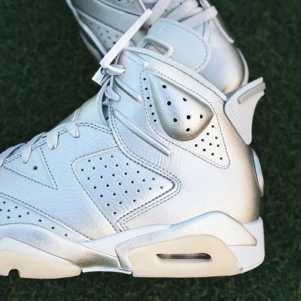 NIKE AIRJORDAN 6の履き心地8