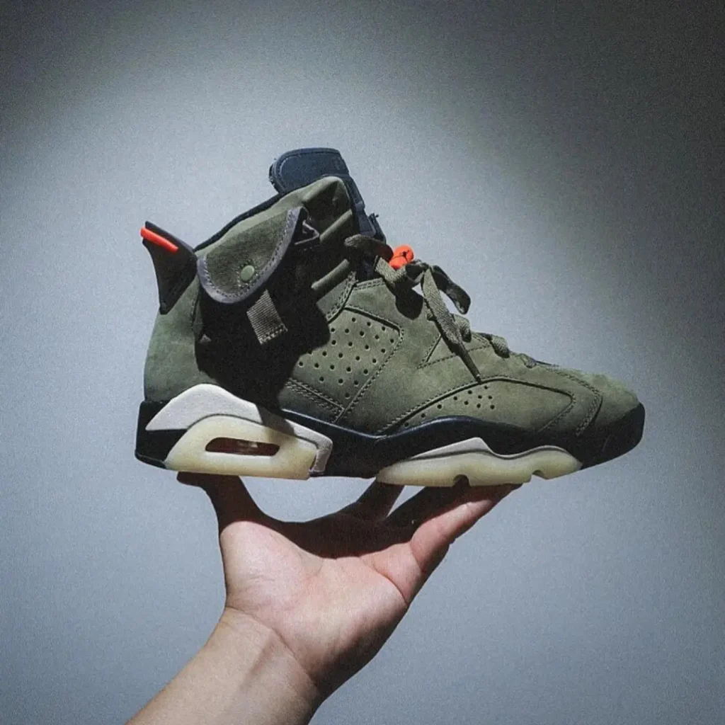 NIKE AIRJORDAN 6はダサい？の画像1
