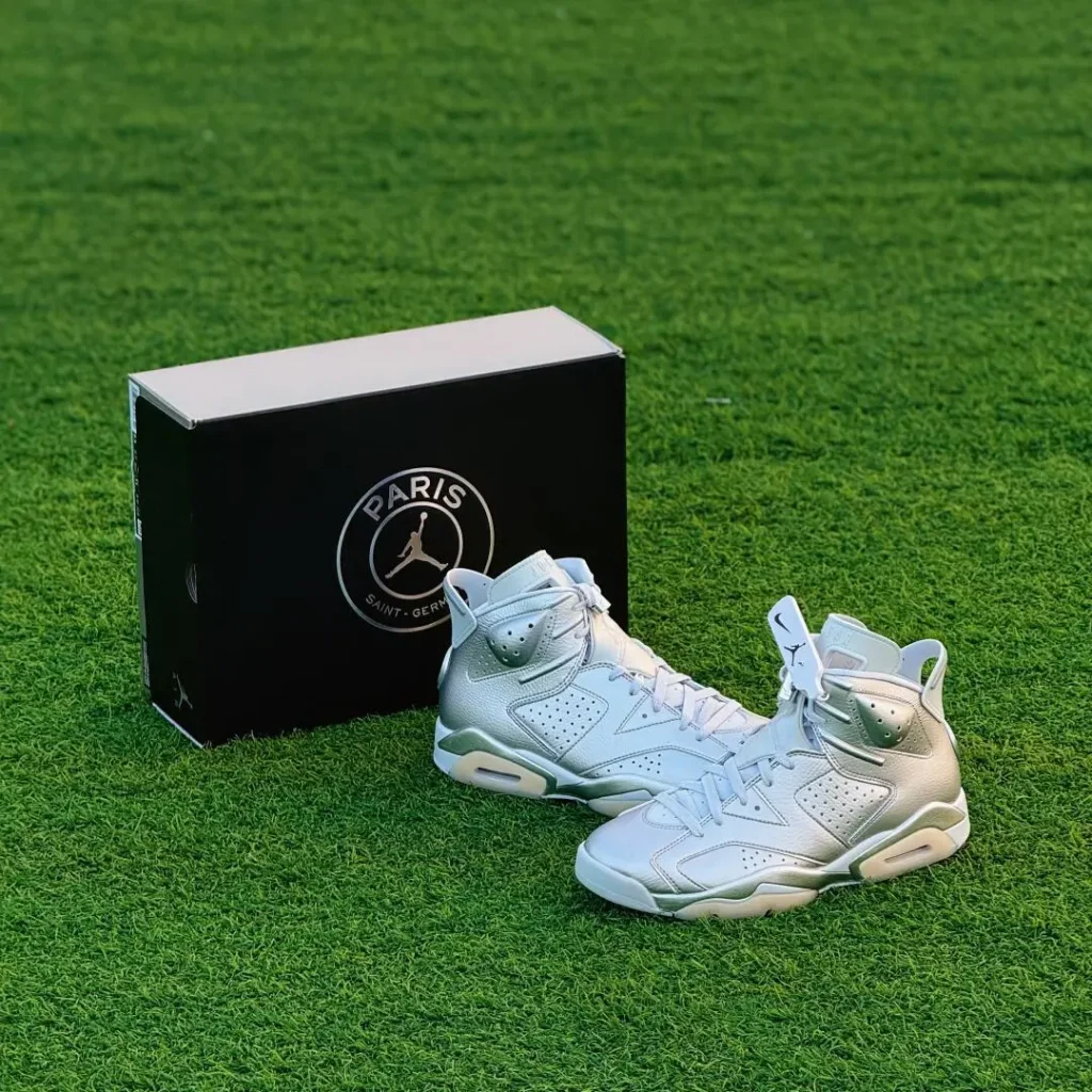 NIKE AIRJORDAN 6はダサい？の画像6