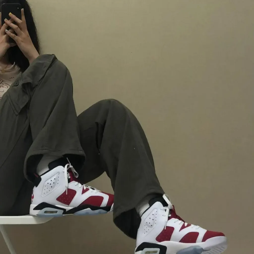 NIKE AIRJORDAN 6はダサい？の画像2