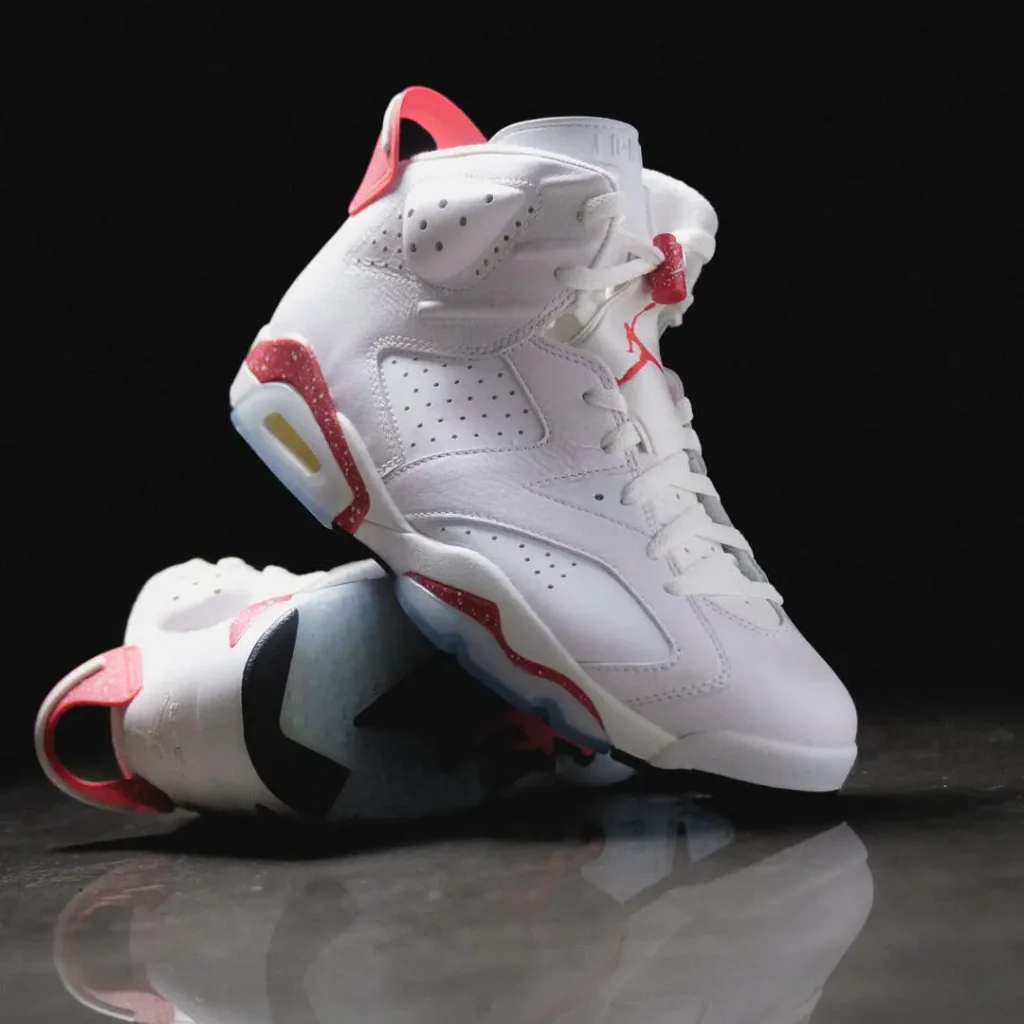 NIKE AIRJORDAN 6はダサい？の画像3