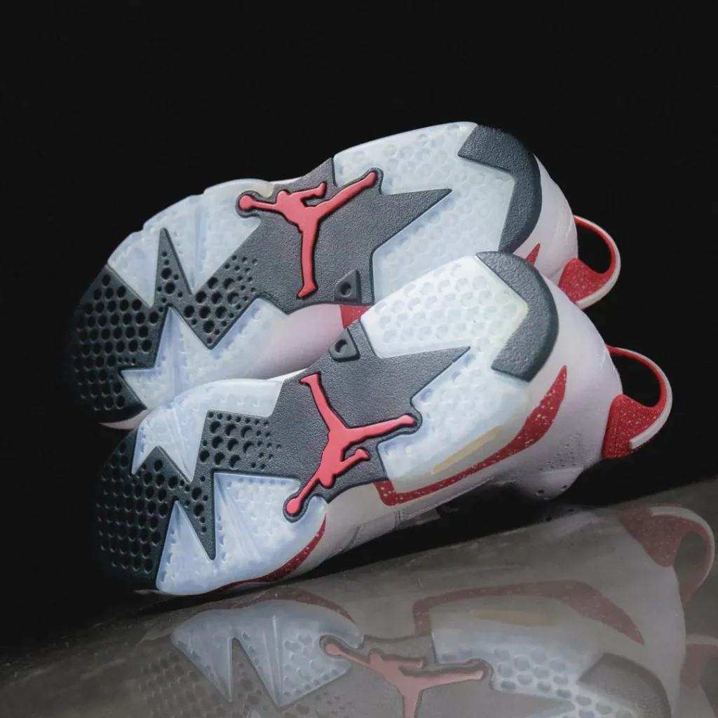 NIKE AIRJORDAN 6はダサい？の画像8