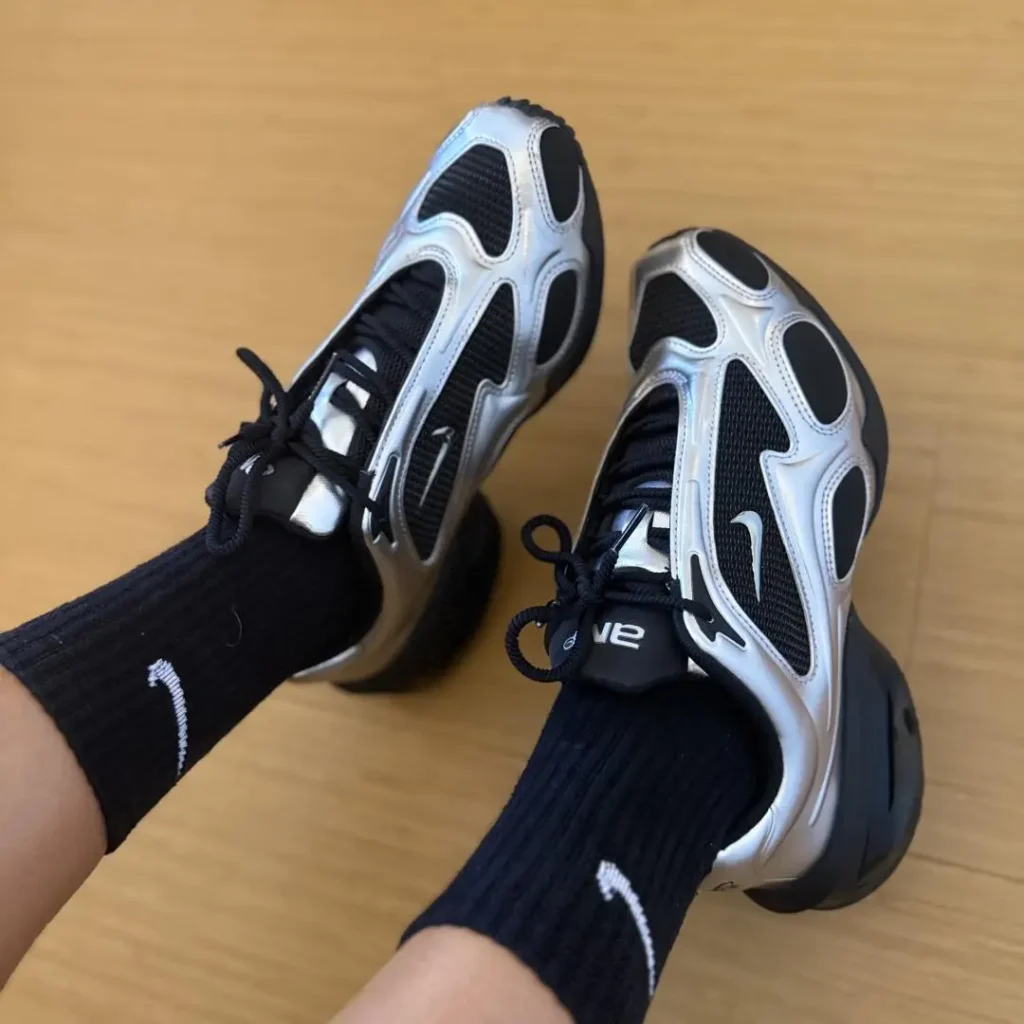 NIKE AIRMAXMUSEのサイズ感の画像7