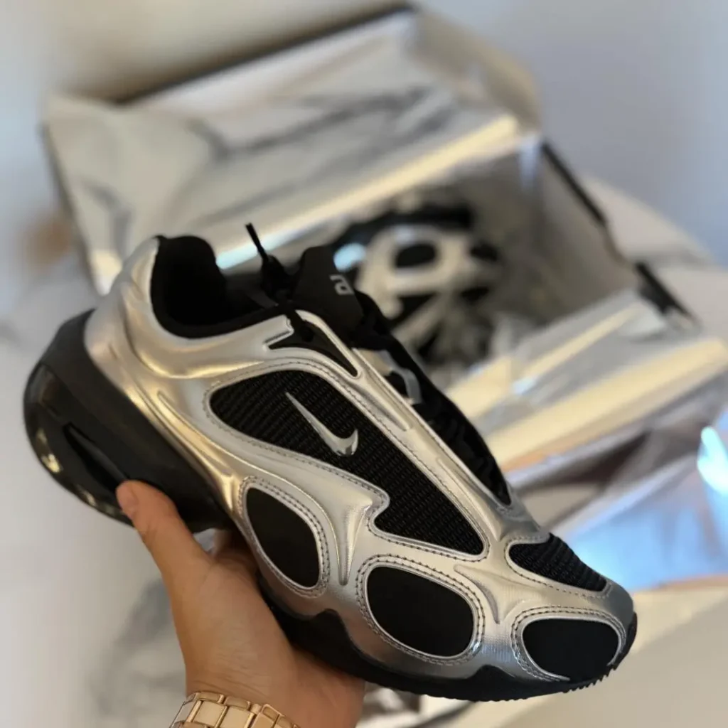 NIKE AIRMAXMUSEの履き心地の画像1