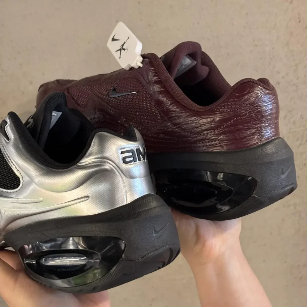 NIKE AIRMAXMUSEはダサい？の画像