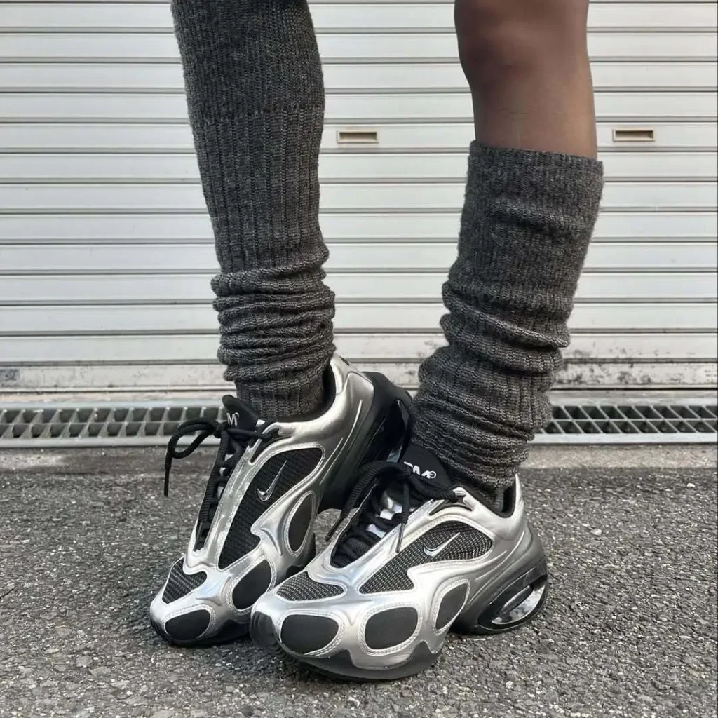 NIKE AIRMAXMUSEはダサい？の画像