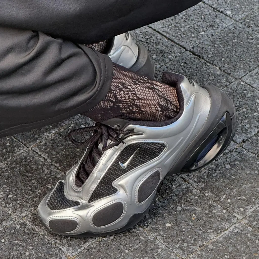 NIKE AIRMAXMUSEはダサい？の画像