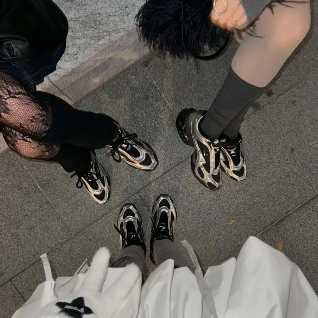 NIKE AIRMAXMUSEはダサい？の画像