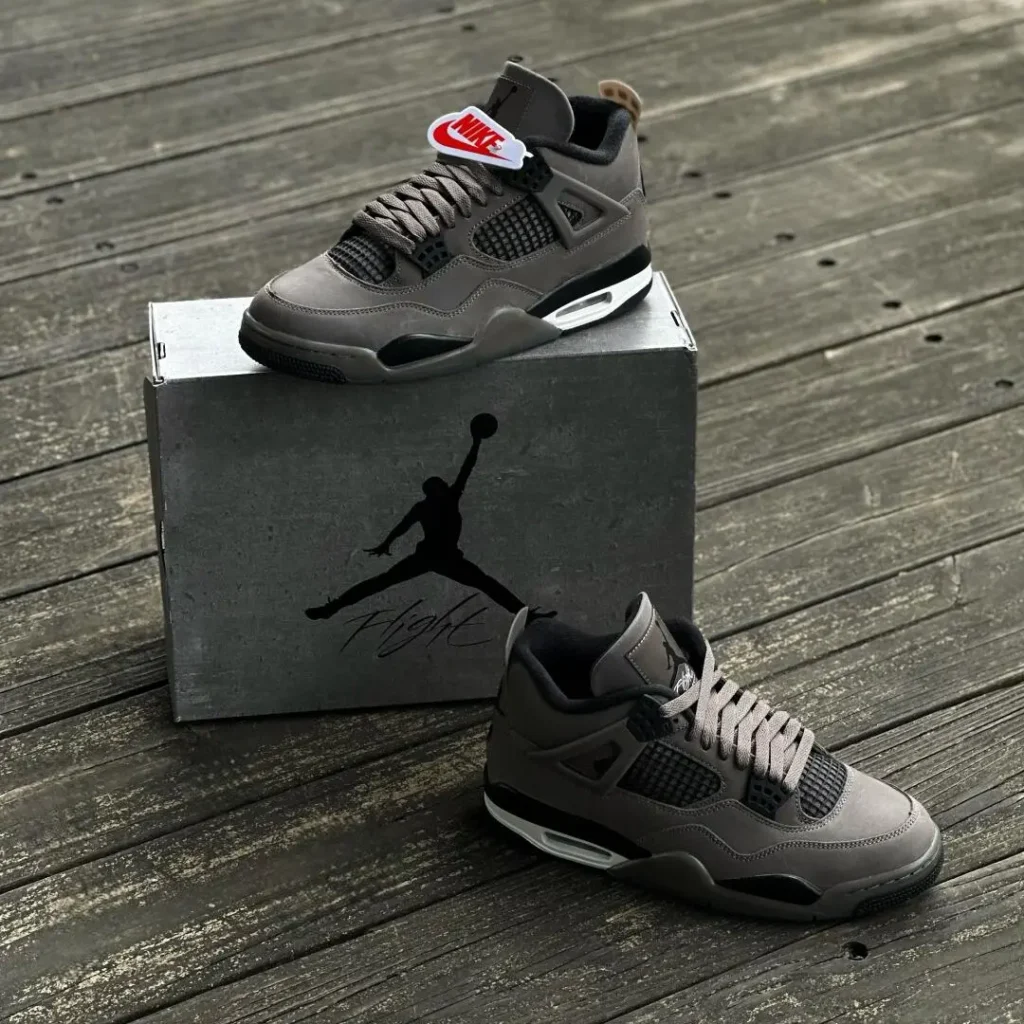 NIKE AirJordan4のサイズ感2