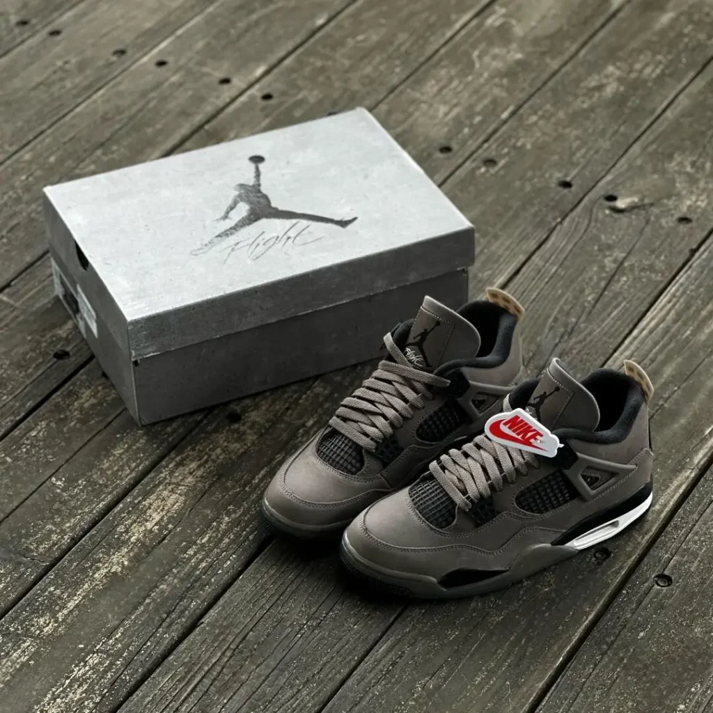 NIKE AirJordan4のサイズ感3