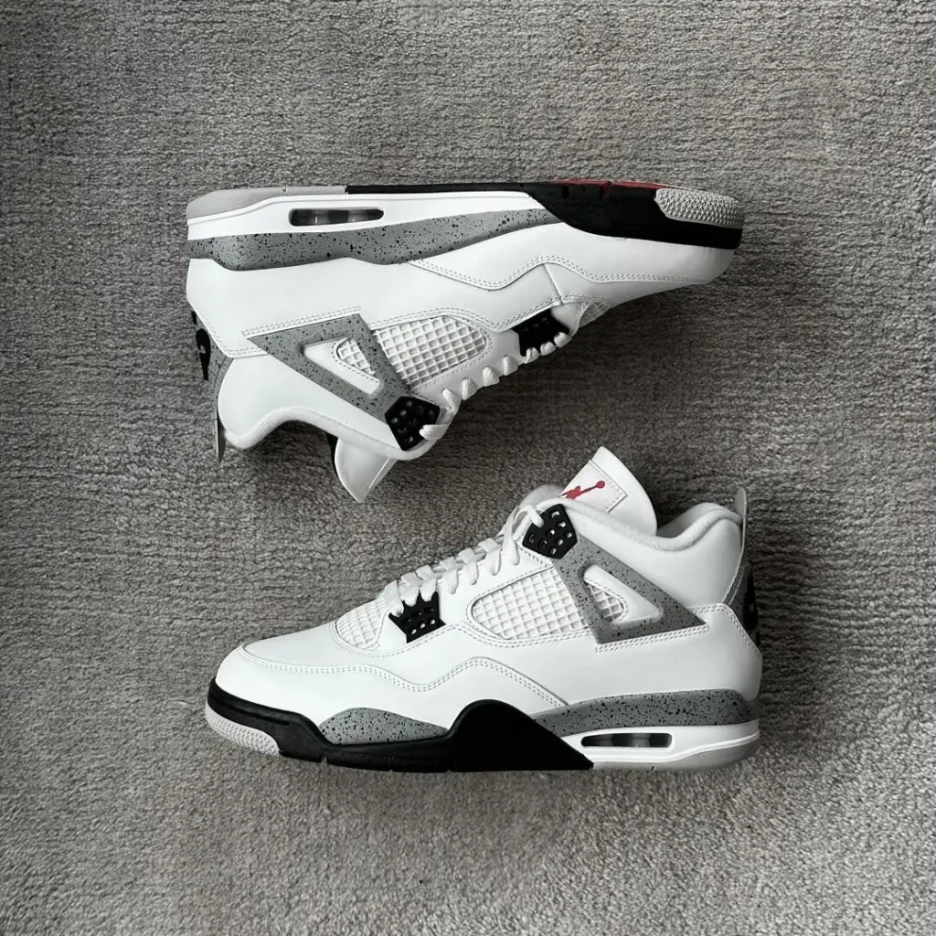 NIKE AirJordan4の履き心地の画像1