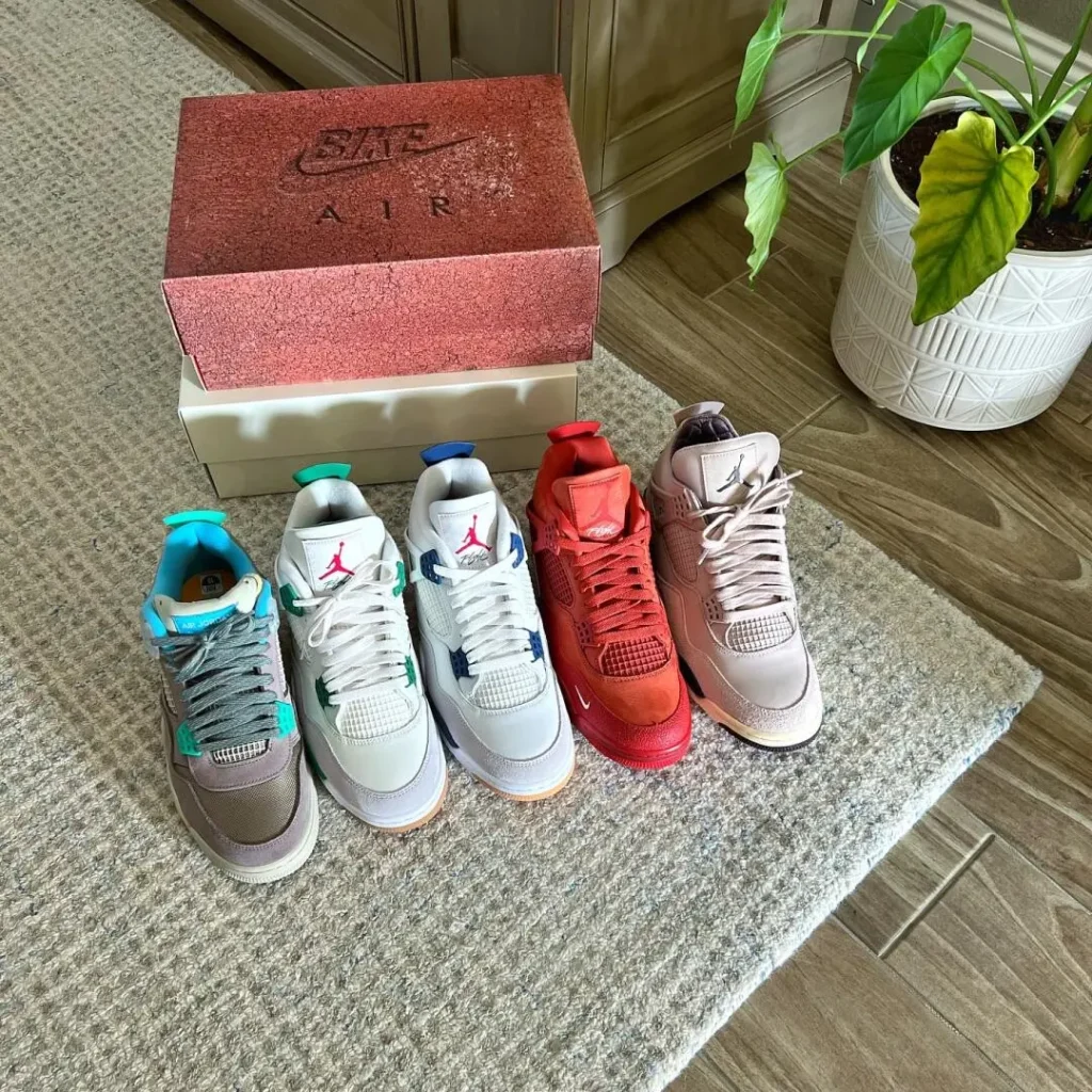 NIKE AirJordan4はダサい？の画像10