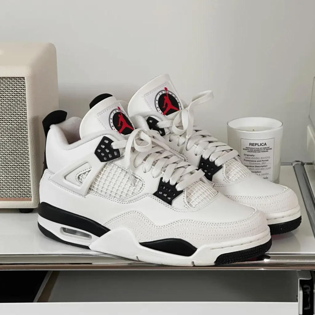 NIKE AirJordan4はダサい？の画像5