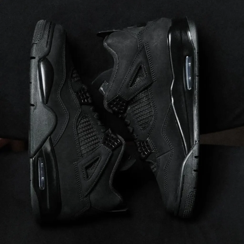 NIKE AirJordan4はダサい？の画像7