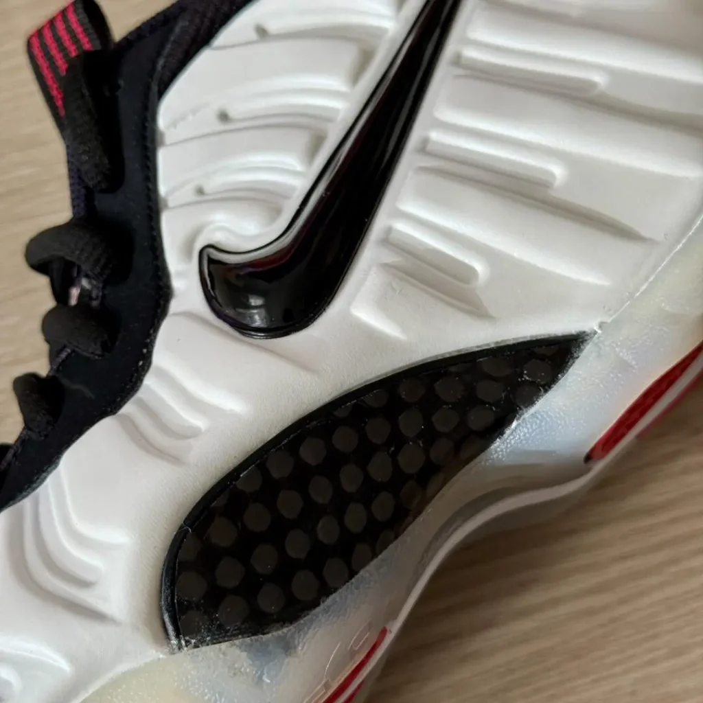 NIKE FOAMPOSITEの履き心地の画像1