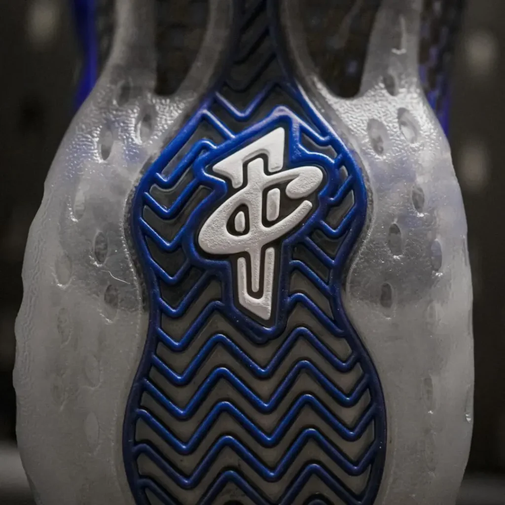 NIKE FOAMPOSITEの履き心地の画像5