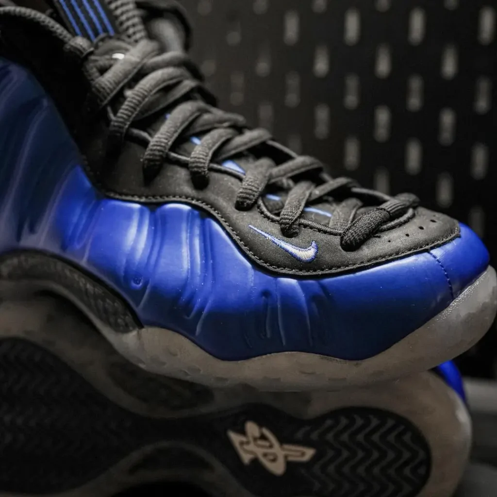 NIKE FOAMPOSITEの履き心地の画像6