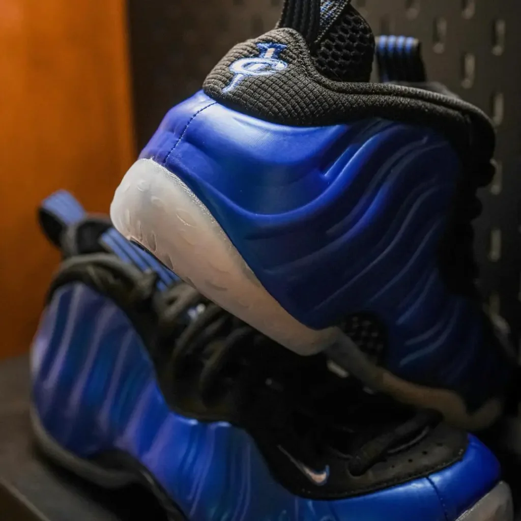 NIKE FOAMPOSITEの履き心地の画像7