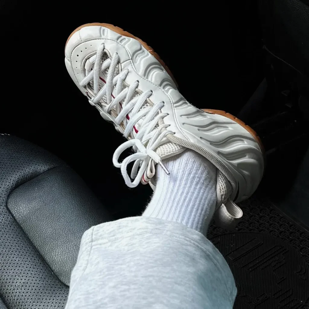 NIKE FOAMPOSITEはダサい？の画像1