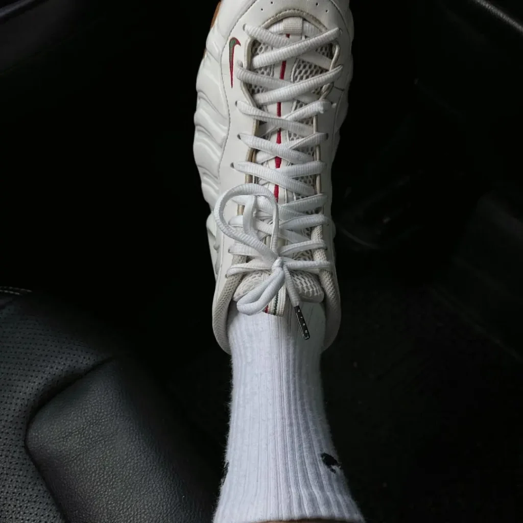 NIKE FOAMPOSITEはダサい？の画像2