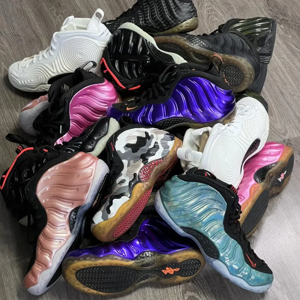 NIKE FOAMPOSITEはダサい？の画像3